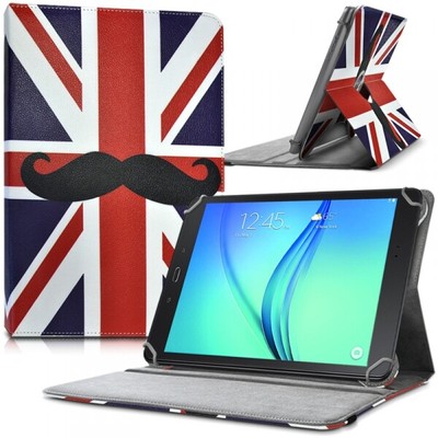 Etui Support Universel L Motif KJ22 pour Storex RMX Tab 10 pouces