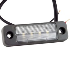 Surface Mount LED Rear Number Plate Light