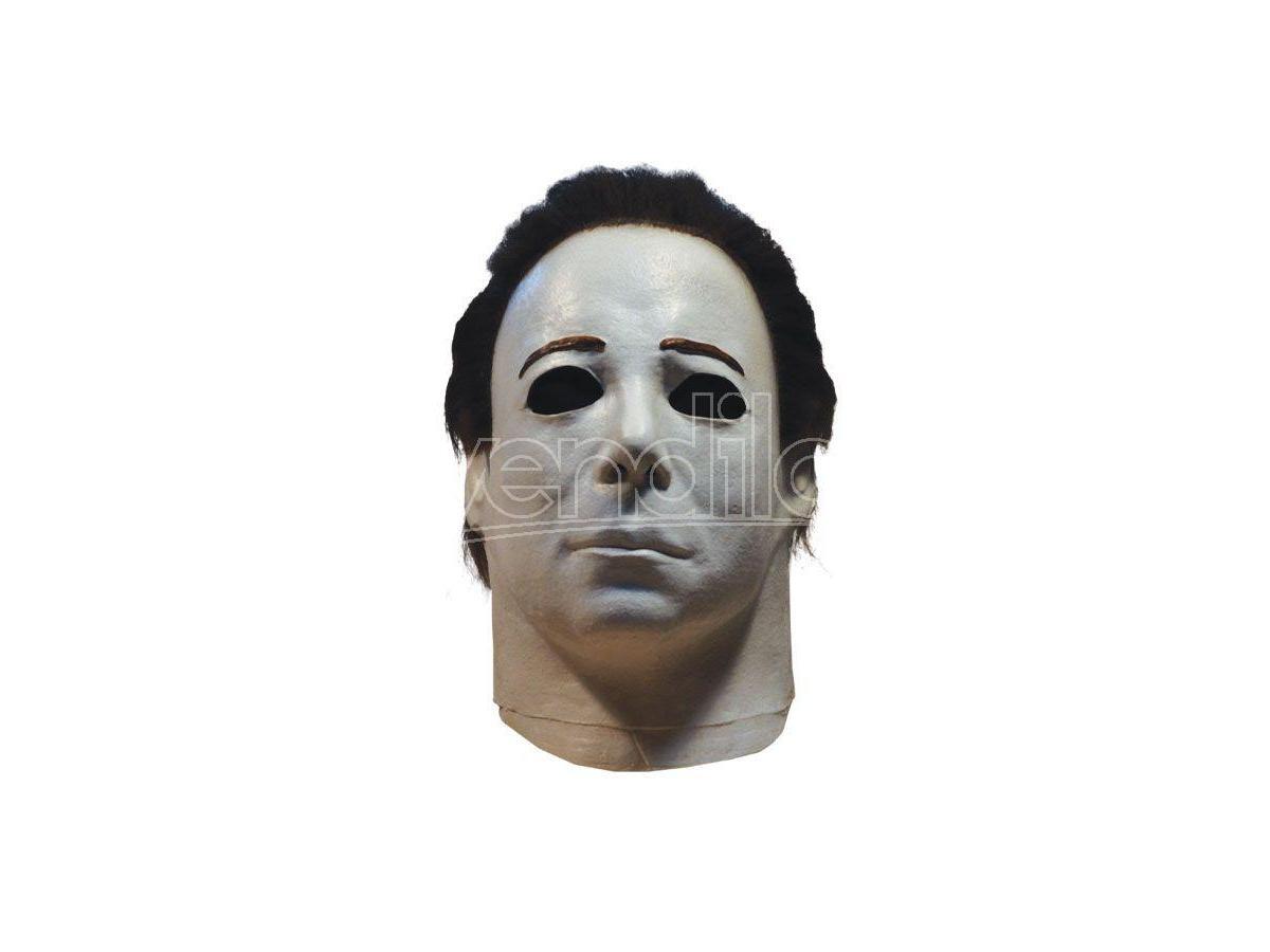 Halloween 4: The Return Of Michael Myers Latex Mask Michael Myers Trick Or Treat