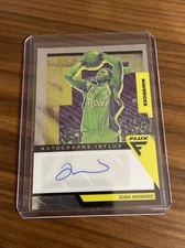 2020 Flux Josh Howard Influx Auto - #AI-JHW