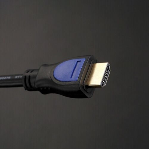 HDMI - DVI Highend Kabel 1,5m FULL HD 1080p PC zu Monitor Beamer TV Mac Adapter - Bild 3 von 8