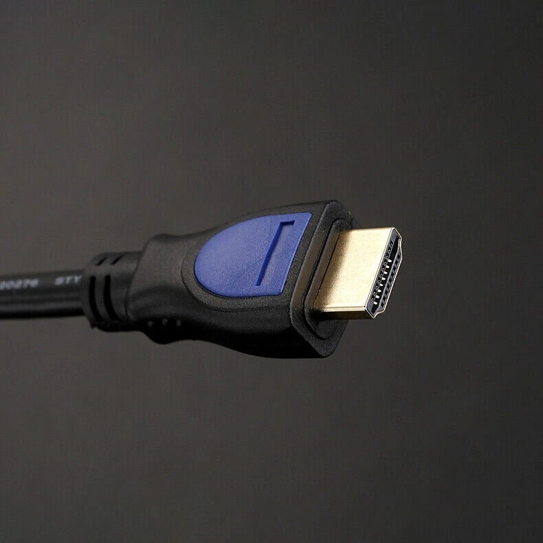 HDMI - DVI Highend Kabel 1,5m FULL HD 1080p PC zu Monitor Beamer  TV Mac Adapter - Bild 3 von 4