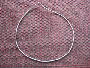 Beko Waschmaschine WMB51021W Türdichtband