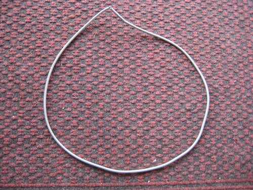 Beko Waschmaschine WMB51021W Türdichtband