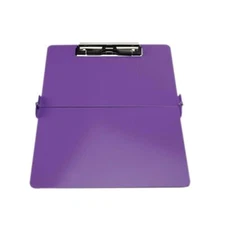 Nursing Edition Clipboard Folding Aluminum Reference Clipboard 8.75*11.5