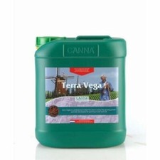 Canna Terra Vega 5L Base Veg Nutrient Indoor ...