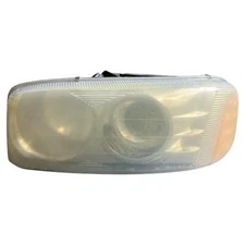 GMC Yukon XL 1500 6.0L LH Headlight Headlamp 2001 2002 2003 2004 2005 2006