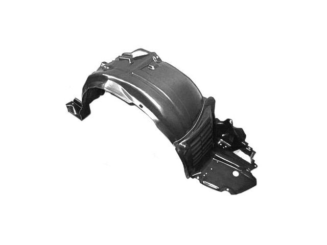 Right - Passenger Side Inner Fender fits Lexus GS400 1998-2000 67QYWN