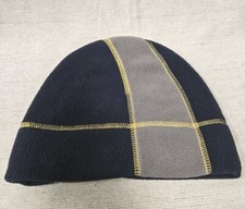 Childrens Place Beanie Hat Youth 8-14 Dark Blue Gray