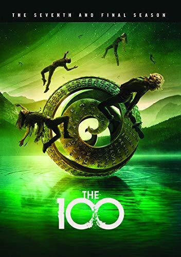 The 100: The Seventh and Final Season (DVD) Eliza Taylor Paige Turco Bob Morley - Picture 1 of 1