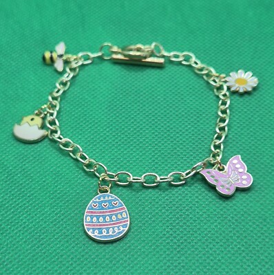 Bettelarmband Ostermotiv