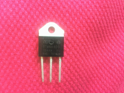 BTW69-600 STMicroelectronics Thyristor, 32A, 600V LOT OF 10
