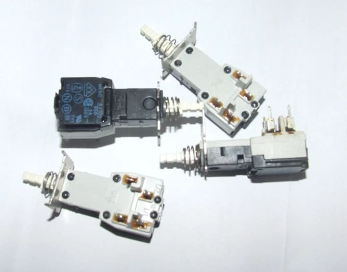 NETWORK SWITCH FOR TVC AND NOT PRINTED CIRCUIT BOARD KIT 4 PCS NO PRE POWER
