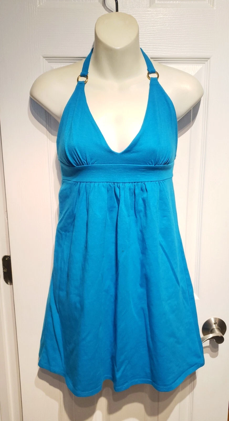 UNDERCOVER Abito Moda International estivo da spiaggia reggiseno incorporato top SCEGLI TU S XS