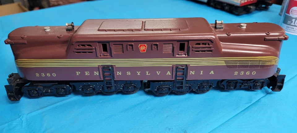 Williams GG-20, GG1 Pennsylvania # 2360 EXCELLENT CONDITION - Image 2 of 4