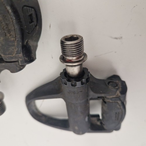 Shimano 105 SPD-SL Carbon clipless road pedals, PD-R7000 - Picture 11 of 16