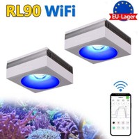 PopBloom RL90 Reef Led Aquarium Beleuchtung 120Cm Vollspektrum FüR Meerwasser