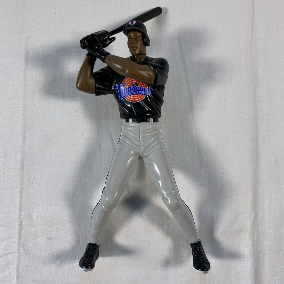 Warner Bros Space Jam 1996 Michael Jordan Triple Play. Aros, béisbol y golf Foto 3 de 4