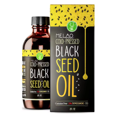 #ad Black Seed Oil Cold Pressed Best For Immunity amp; Digestion System 8 oz $14.99