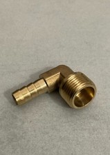 Brass Pipe Fitting Metric Male Female to Hose Barb Tail Connector Air Water Fuel