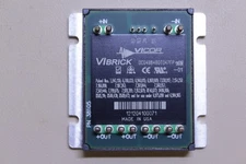 DC/DC converter Module Vicor VI BRICK, Vi = 36-75V, Vo = 48V, DC048B480T047FP-01