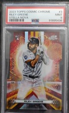 2023 Topps Cosmic Chrome Baseball Cards Checklist, Odds and Team Lists 29
