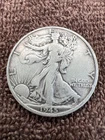 1945-S Walking Liberty Half Dollar No Reserve/ 3 Day Auction