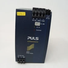PULS Dimension QS20.244 Rail Mount Power Supply USED