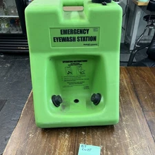 FEND-ALL 90744 EMERGENCY EYE WASH STATION 16GALLON 0.4GPM