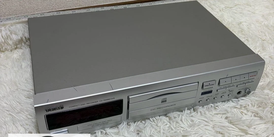 TEAC CD-R Home Audio CD CD Recorders for sale | eBay