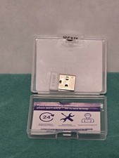 USB Dongle Signal Receiver Adapter for Logitech G502X/G502X PLUS Gaming Mouse