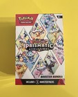 Pokémon TCG Scarlet & Violet Prismatic Evolutions Booster Bundle Factory Sealed