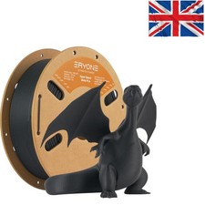 Rapid Matte PLA Filament 1.75mm - 1kg/2.2lbs High Speed for Superior Prints