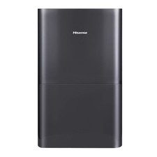 Hisense 50-Pint Capacity, 4500 sq. ft. Coverage, Built-In Pump Dehumidifier DH50