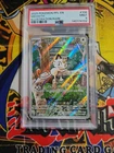 Pokemon Phantasmal Flames Meowth Illustration Art #106 PSA 9