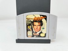 007 GoldenEye N64 Loose Authentic Tested Working