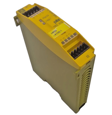 Pilz PNOZ m1p Sicherheitsrelais Modul 773400 24VDC Safety Relay EN ISO 13849