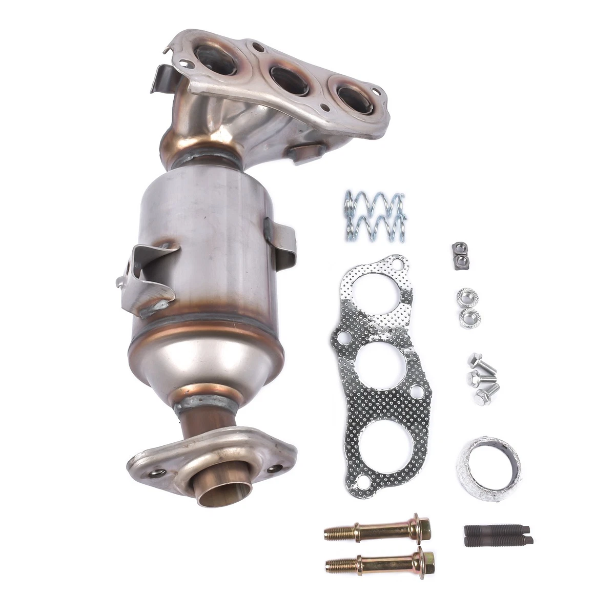 Catalyseur Euro 5 Pour Citroën C1 1.0i 68cv - Référence KAT-G3665, Neuf Avec Fixation