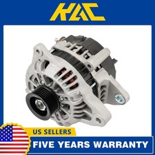 Alternator For 2003-2004 Hyundai Santa Fe V6 2.7L 110A 11020N AL4052X 439295