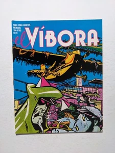 Go to product El Vibora #49 - 1983 