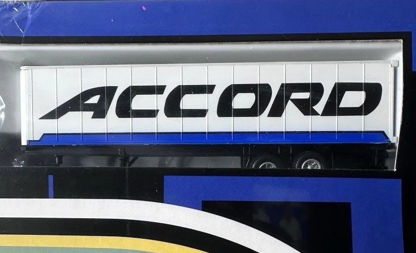 NEW SEALED 1998 HONDA COLLECTOR TRAIN SET LIMITED EDITION UNOPENED FAST SHIPPING - Image 3 of 4