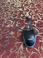 Logitech 810-002182 USB Universal Optical Mouse