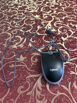 Logitech 810-002182 USB Universal Optical Mouse