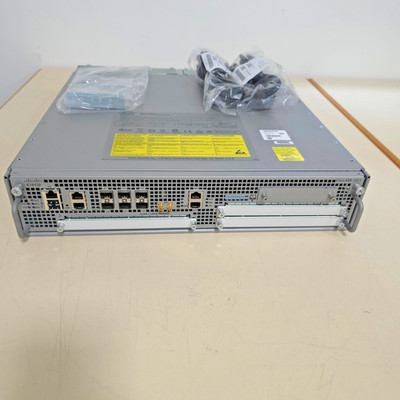 Cisco ASR1002X-10G-K9 Router - Bundle ASR1002-X, 10G, K9, AES license