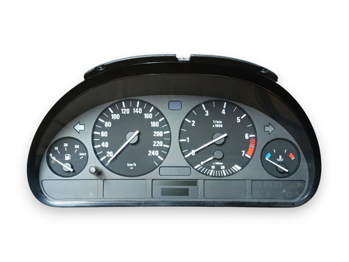 BMW E39 Kombiinstrument Tacho 62.11-8375900 / 110.008.735/045 Instrumententafel