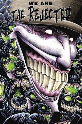 WE ARE THE REJECTED OMNIBUS TP SOURCE POINT PRESS