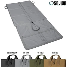 [SAVIOR] Tactical Foldable Shooting Mat Sniper Range Rest Ground Pad Anti-Slip