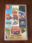 Super Mario All-Stars (Switch, 2020)