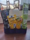 Fridge Tube Holder Rack – Sauce & Condiment Organiser for Refrigerator Storage