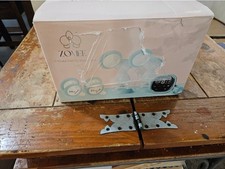 Zomee Z2 Double Electric Breast Pump/ Portable/ Rechargeable/ Lightweight/ NIB